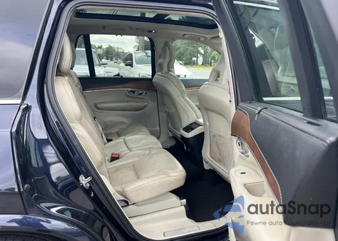 2017 Volvo Xc90 T6 из США, поврежденный, VIN YV4A22PL3H1171094